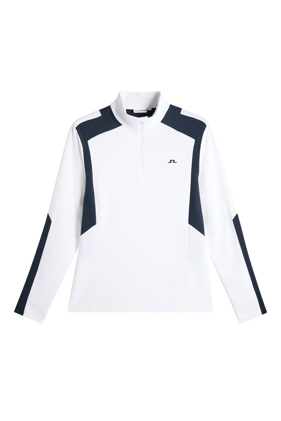 lukas quarter zip mid layer