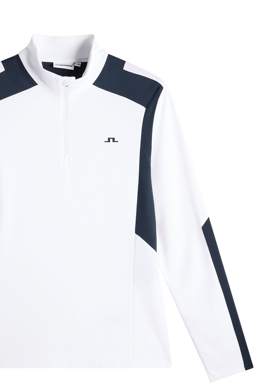 lukas quarter zip mid layer