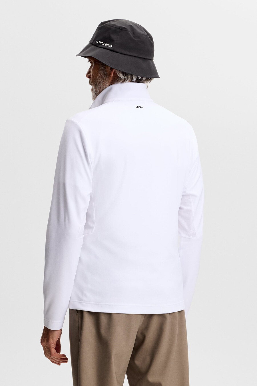 leon quarter zip mid layer
