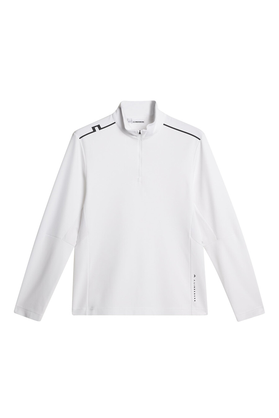 leon quarter zip mid layer
