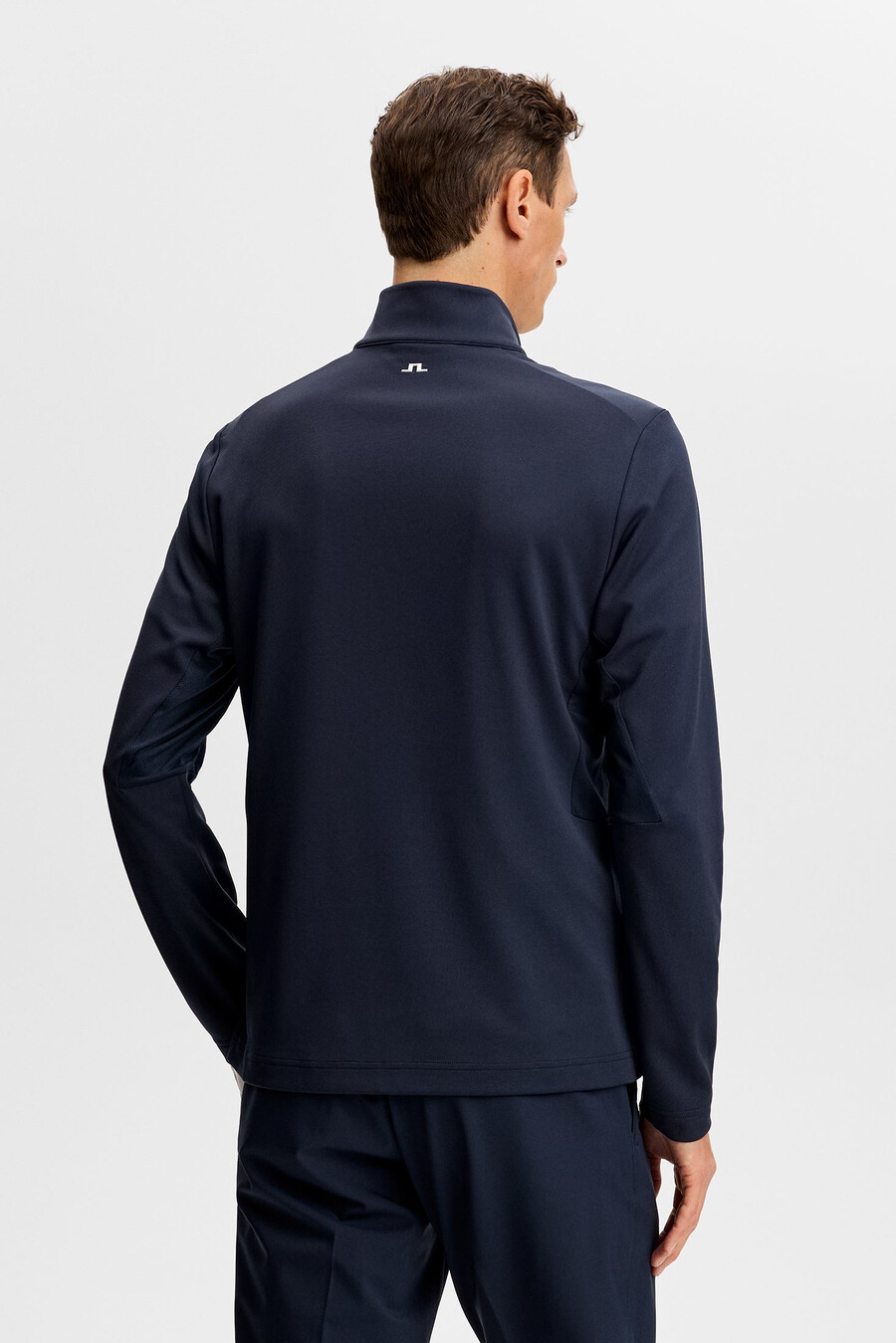 leon quarter zip mid layer
