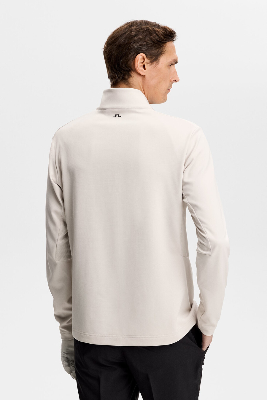 leon quarter zip mid layer