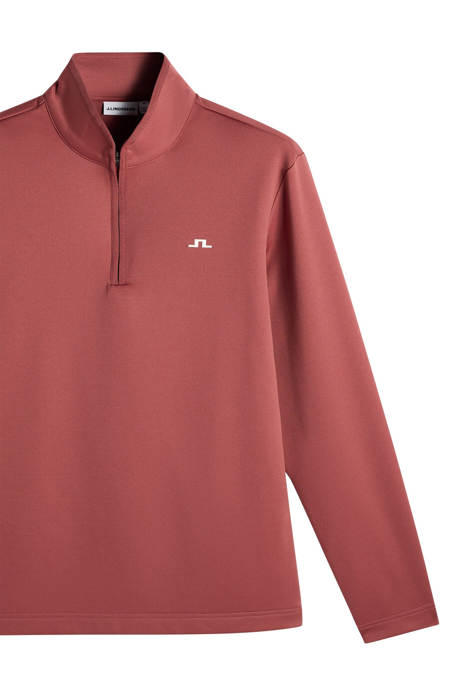 clide quarter zip mid layer