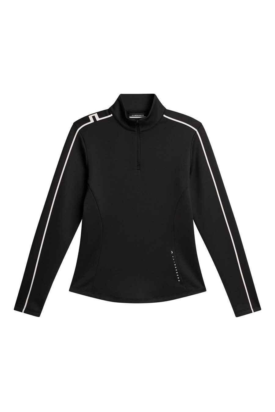 nefe quarter zip mid layer
