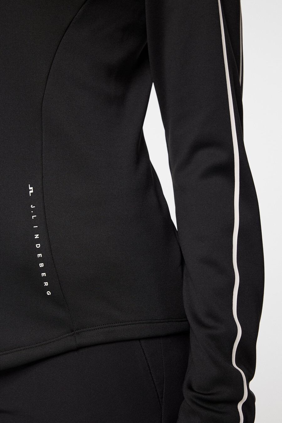 nefe quarter zip mid layer
