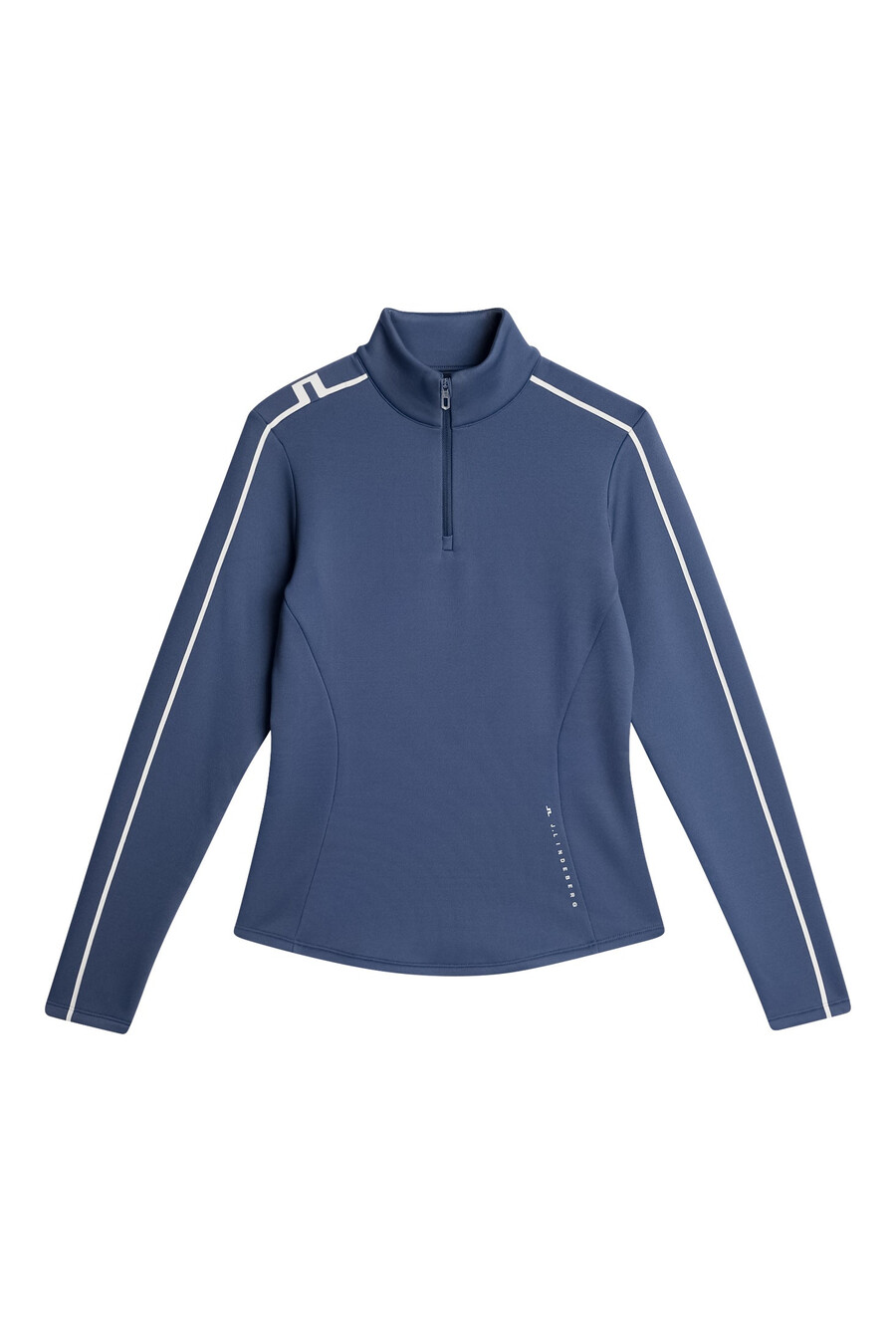 nefe quarter zip mid layer