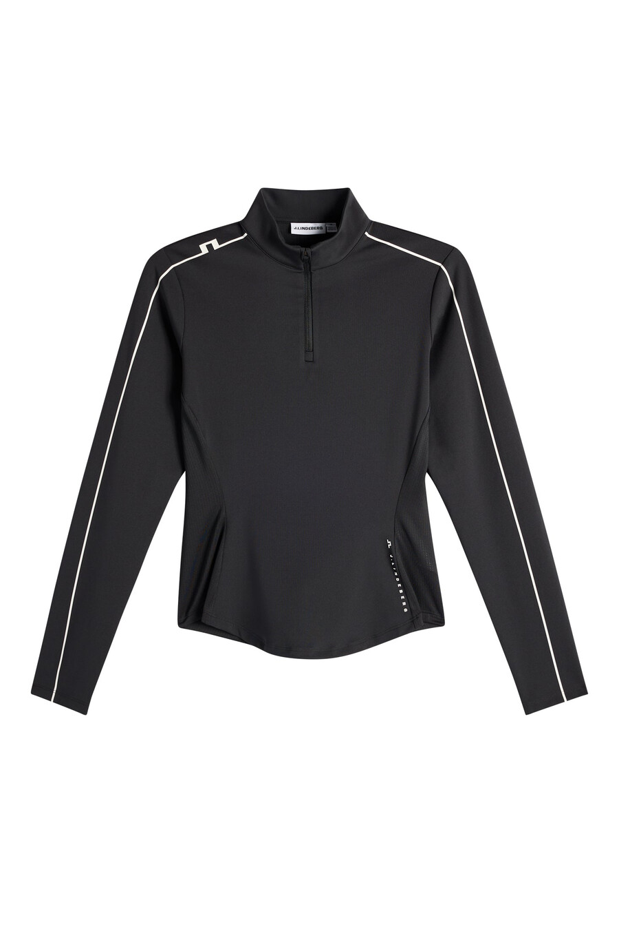 adiola quarter zip mid layer