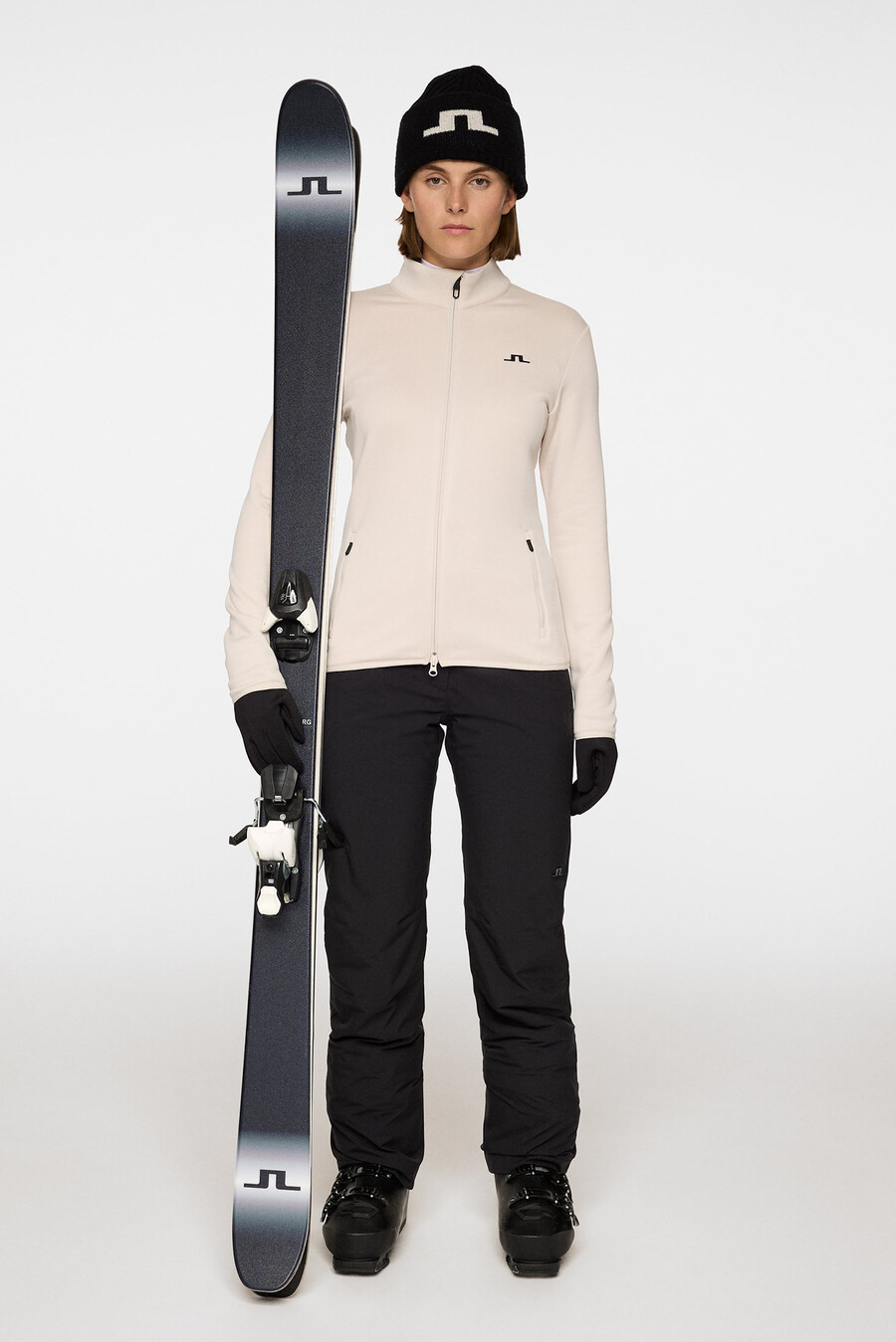 strato intermedio milly polartec