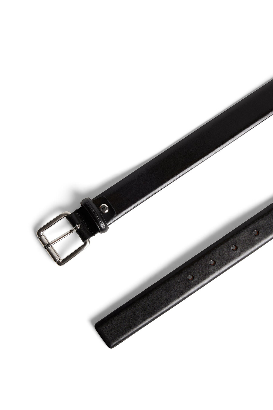 cintura in pelle bill