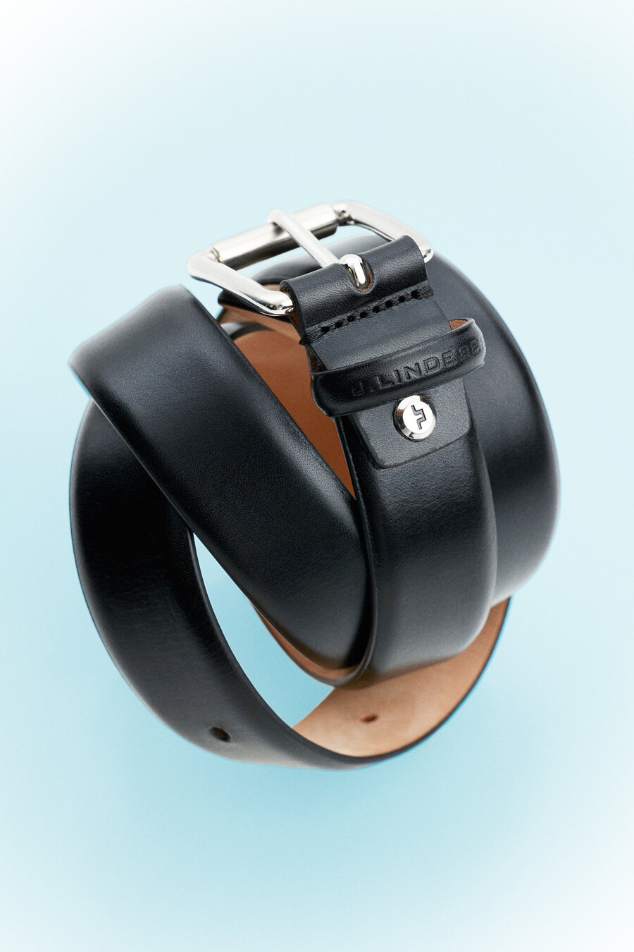 cintura in pelle bill