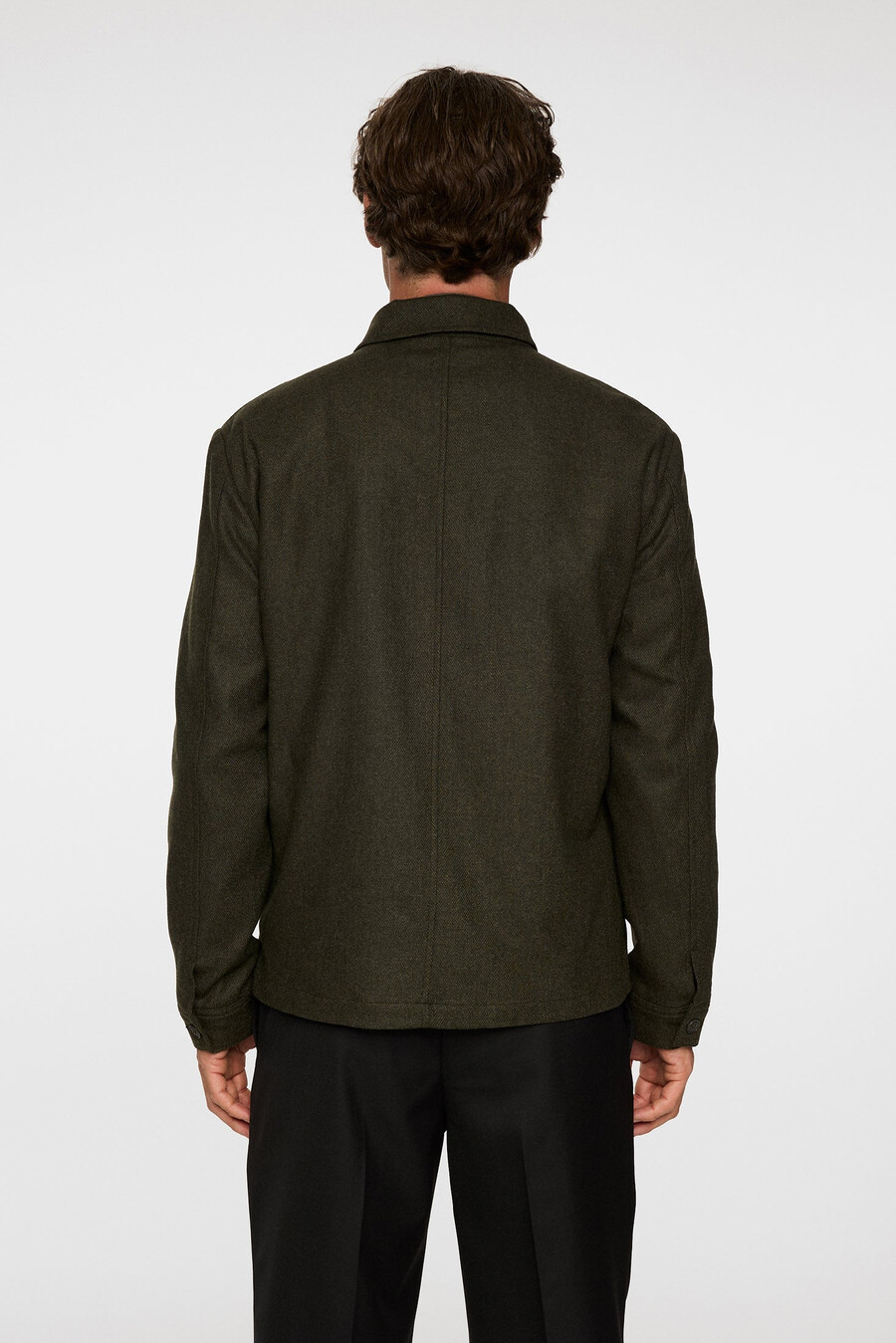 camicia in flanella julius cash