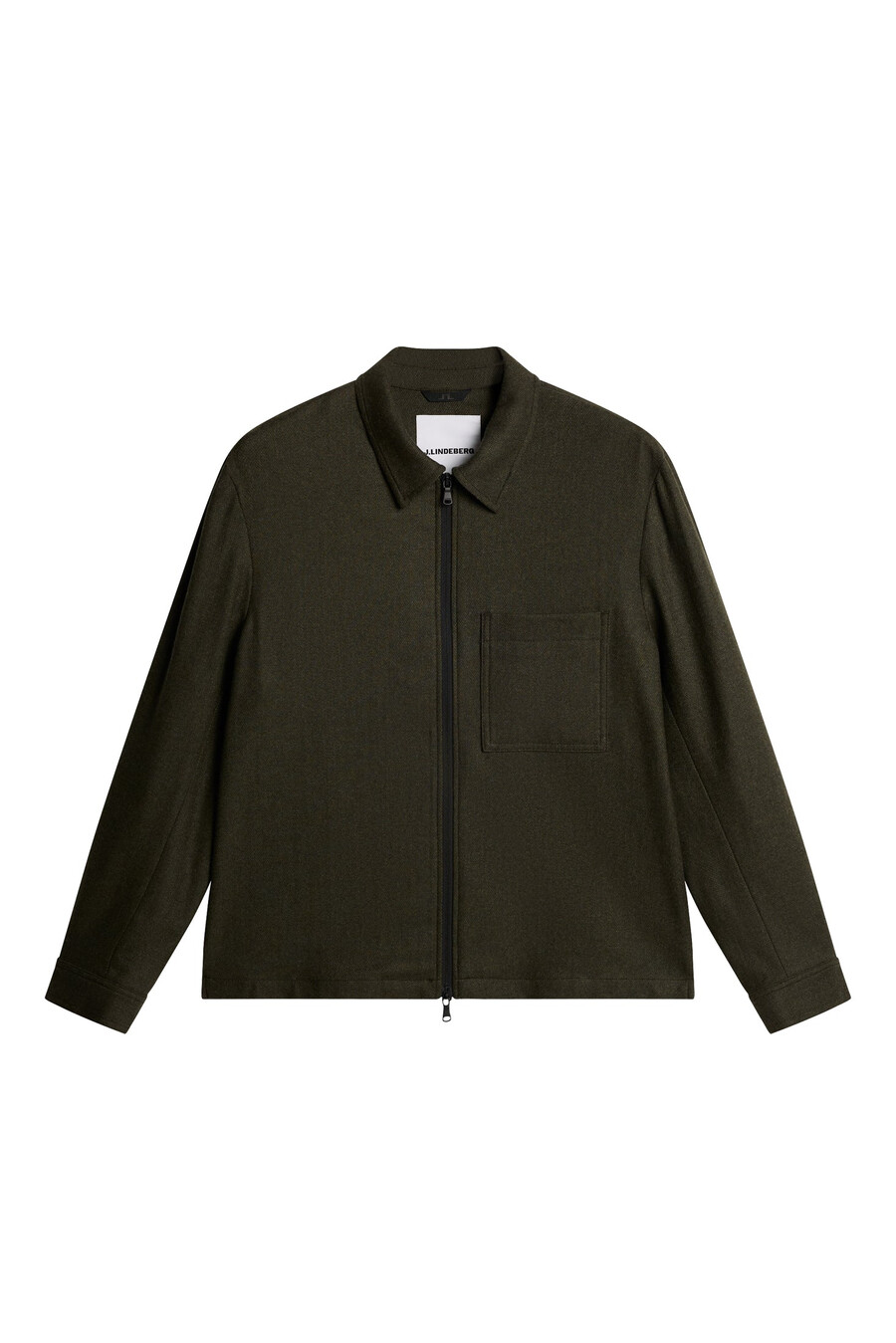 camicia in flanella julius cash