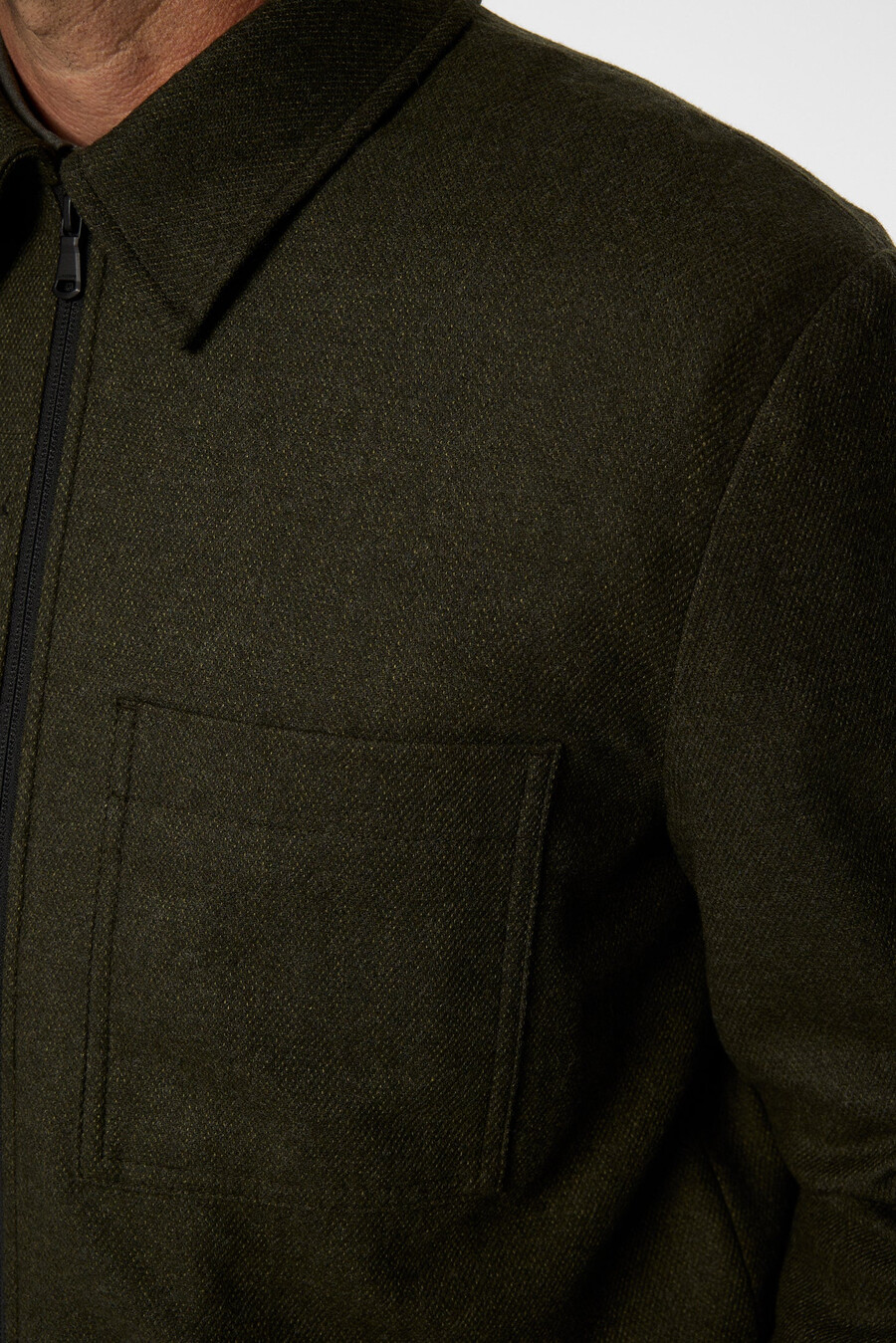 camicia in flanella julius cash