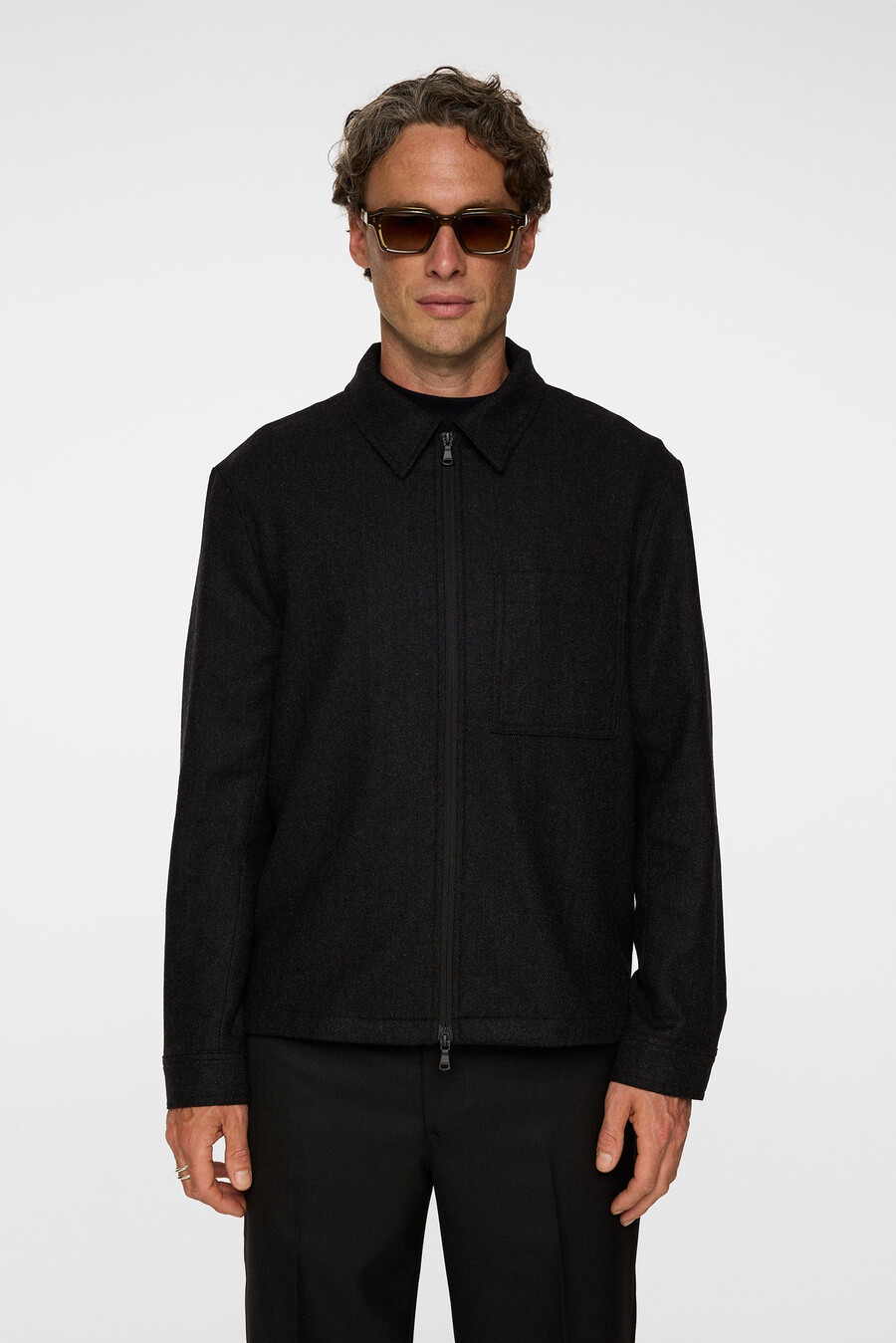camicia in flanella julius cash