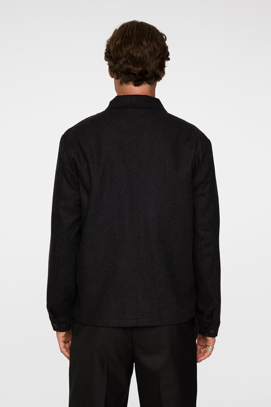 camicia in flanella julius cash