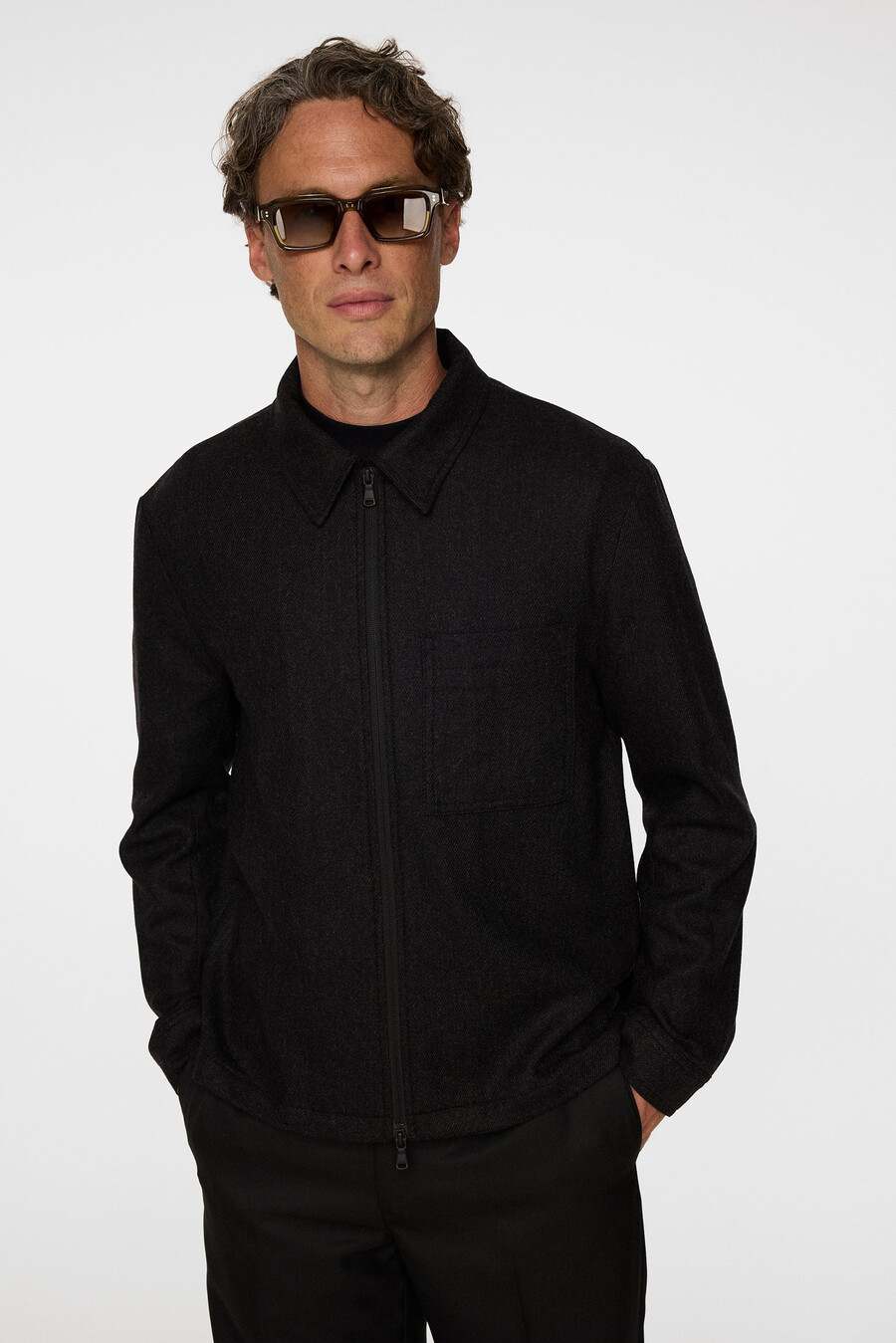 camicia in flanella julius cash
