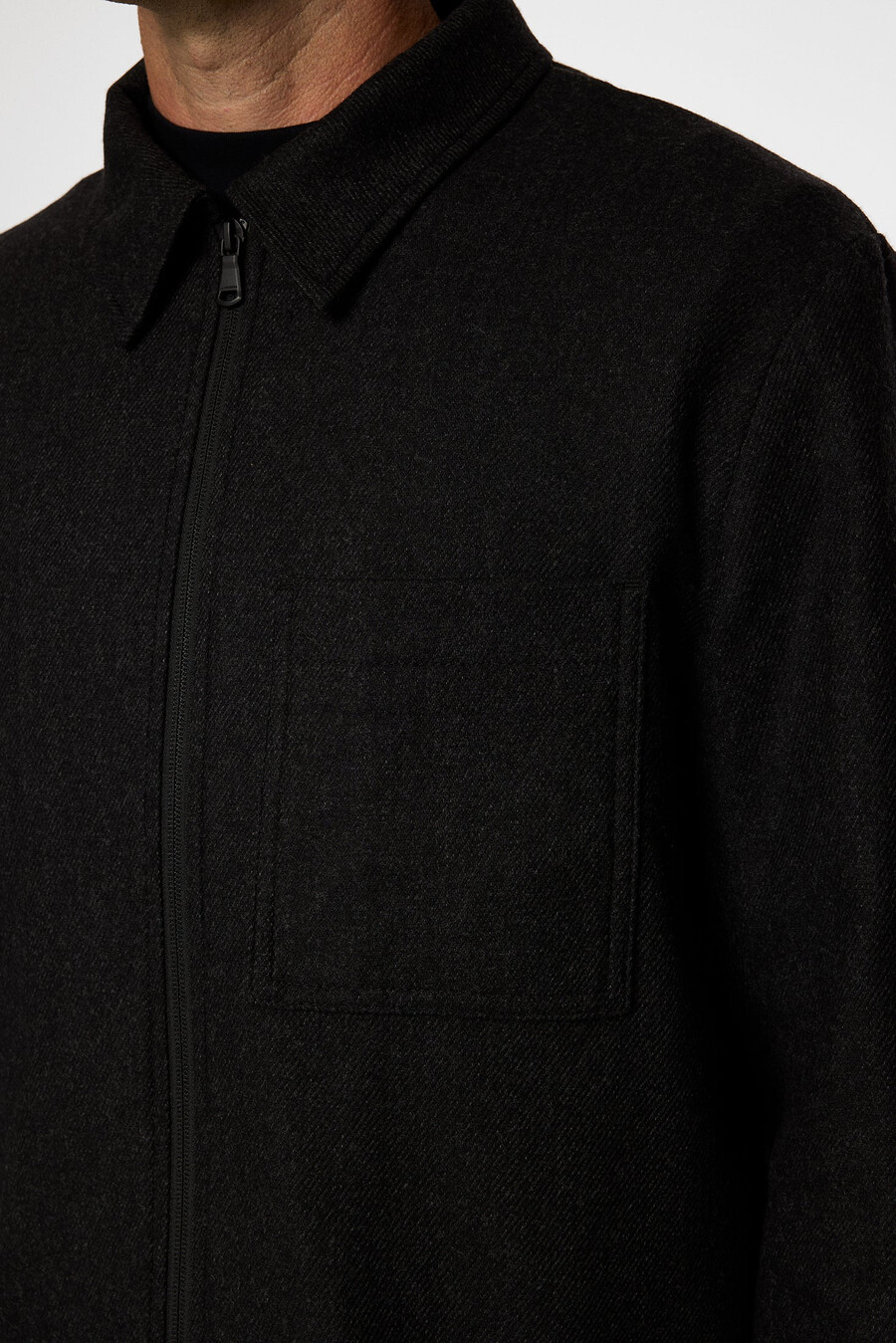 camicia in flanella julius cash