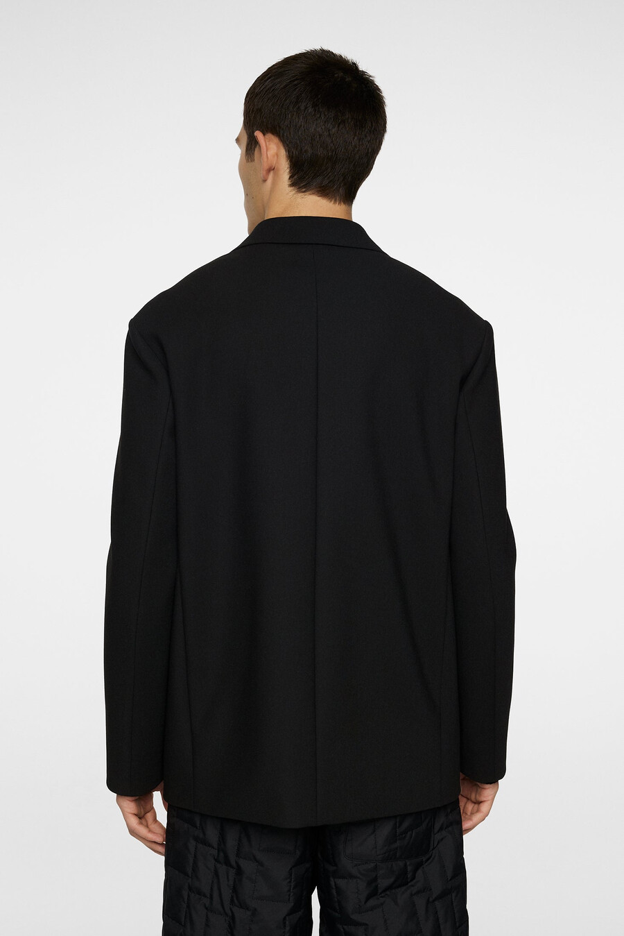 blazer compatto elasticizzato andre u