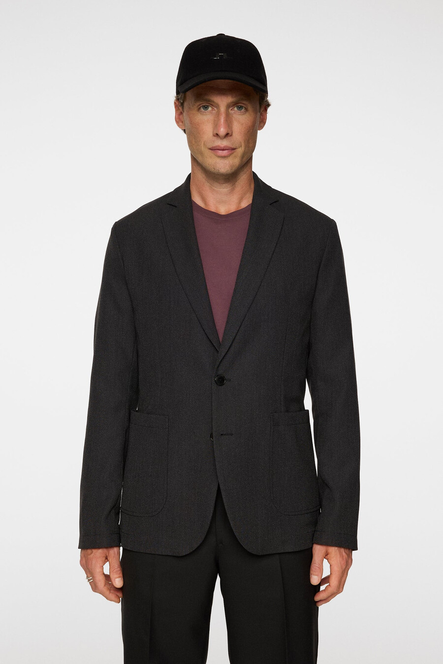 blazer elasticizzato pat tecno