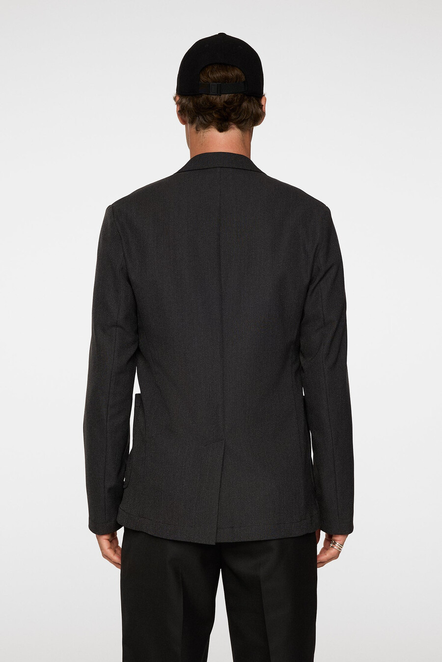 blazer elasticizzato pat tecno