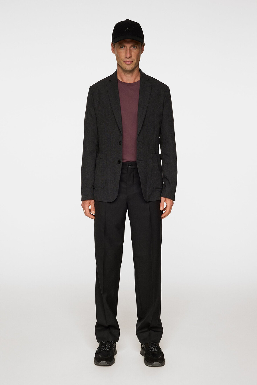 blazer elasticizzato pat tecno