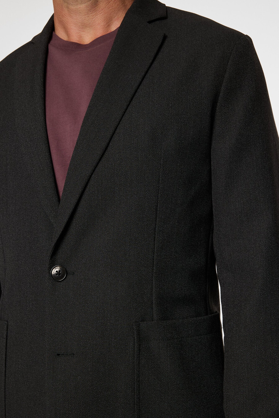 blazer elasticizzato pat tecno