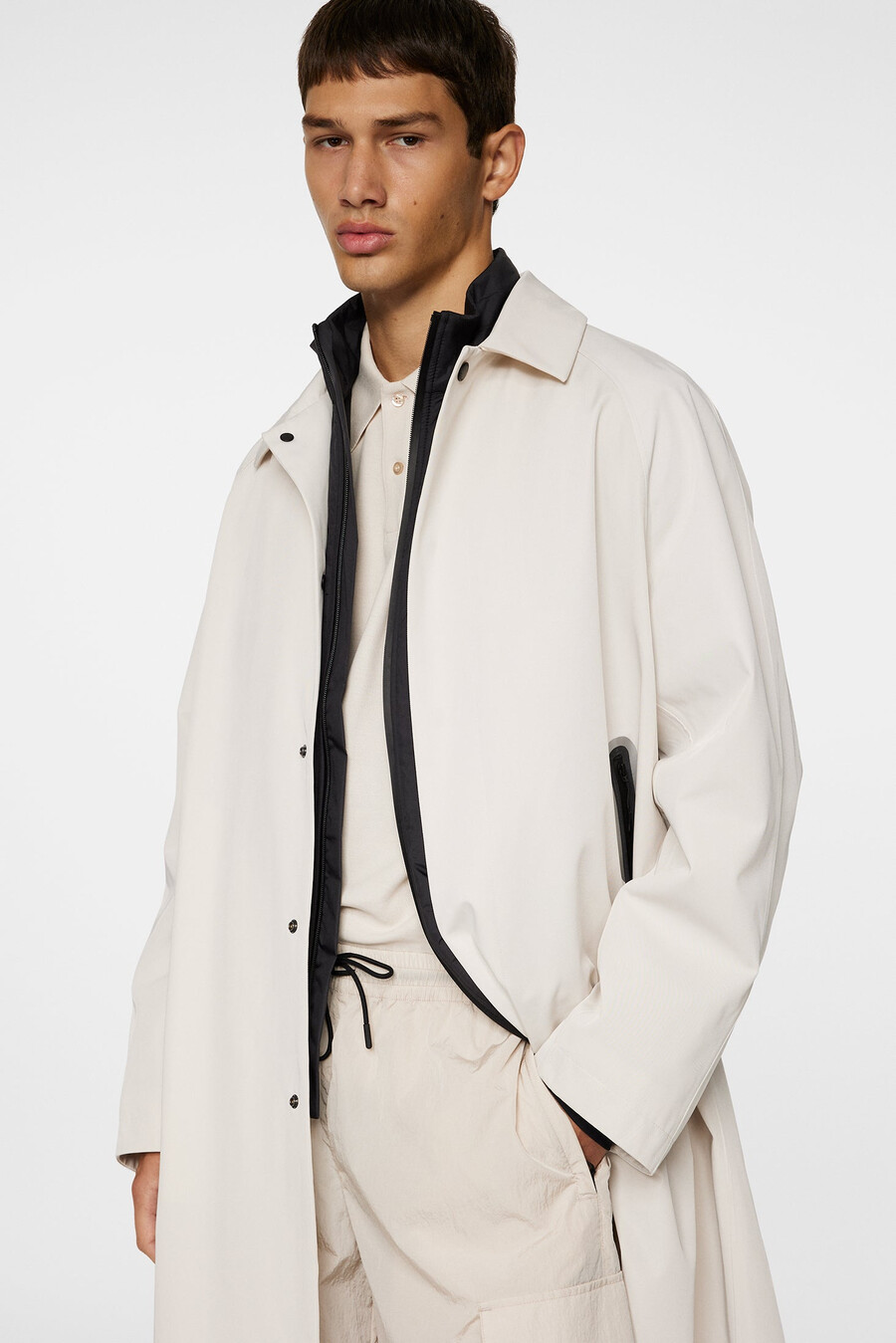 cappotto raglan frankie 2l