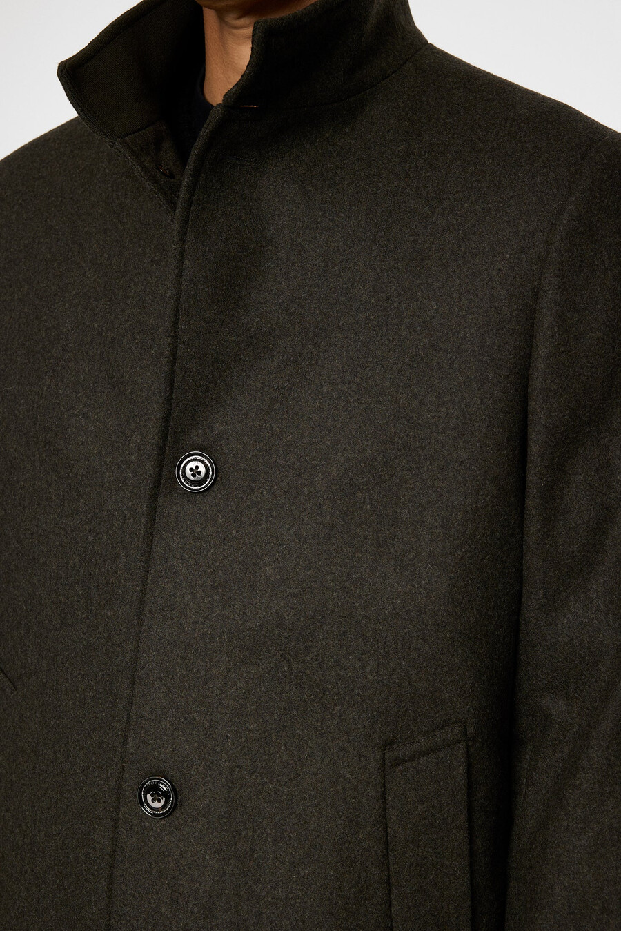 cappotto jesse melton