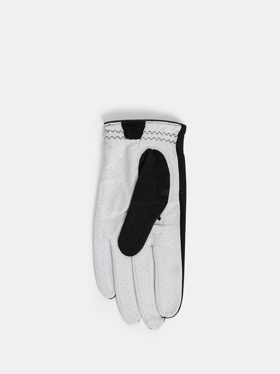 guanto da golf in pelle ron a