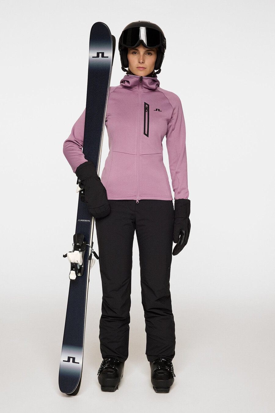 cappuccio milly polartec