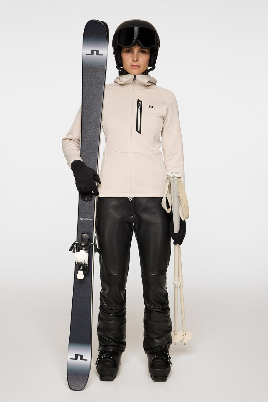 cappuccio milly polartec