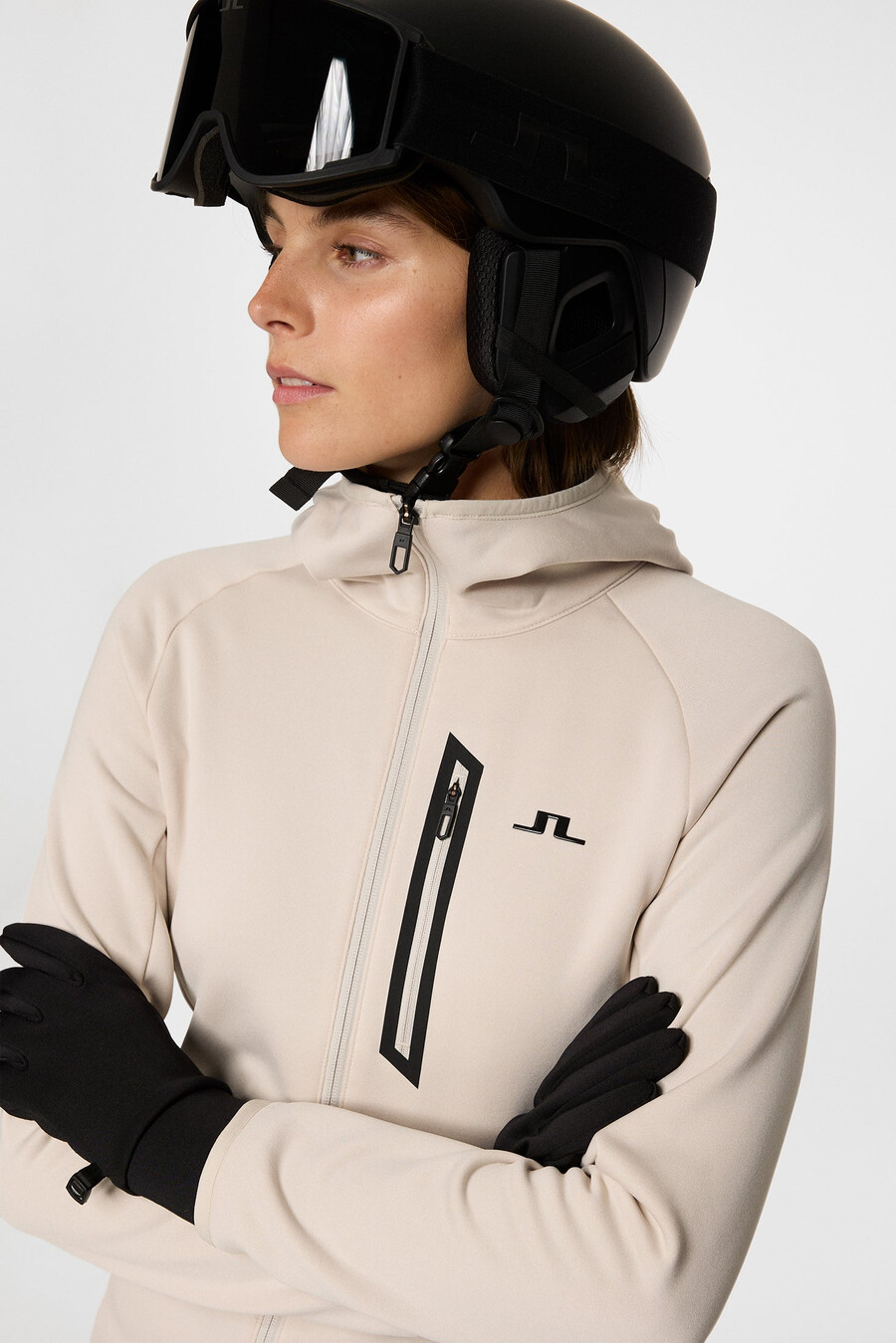 cappuccio milly polartec