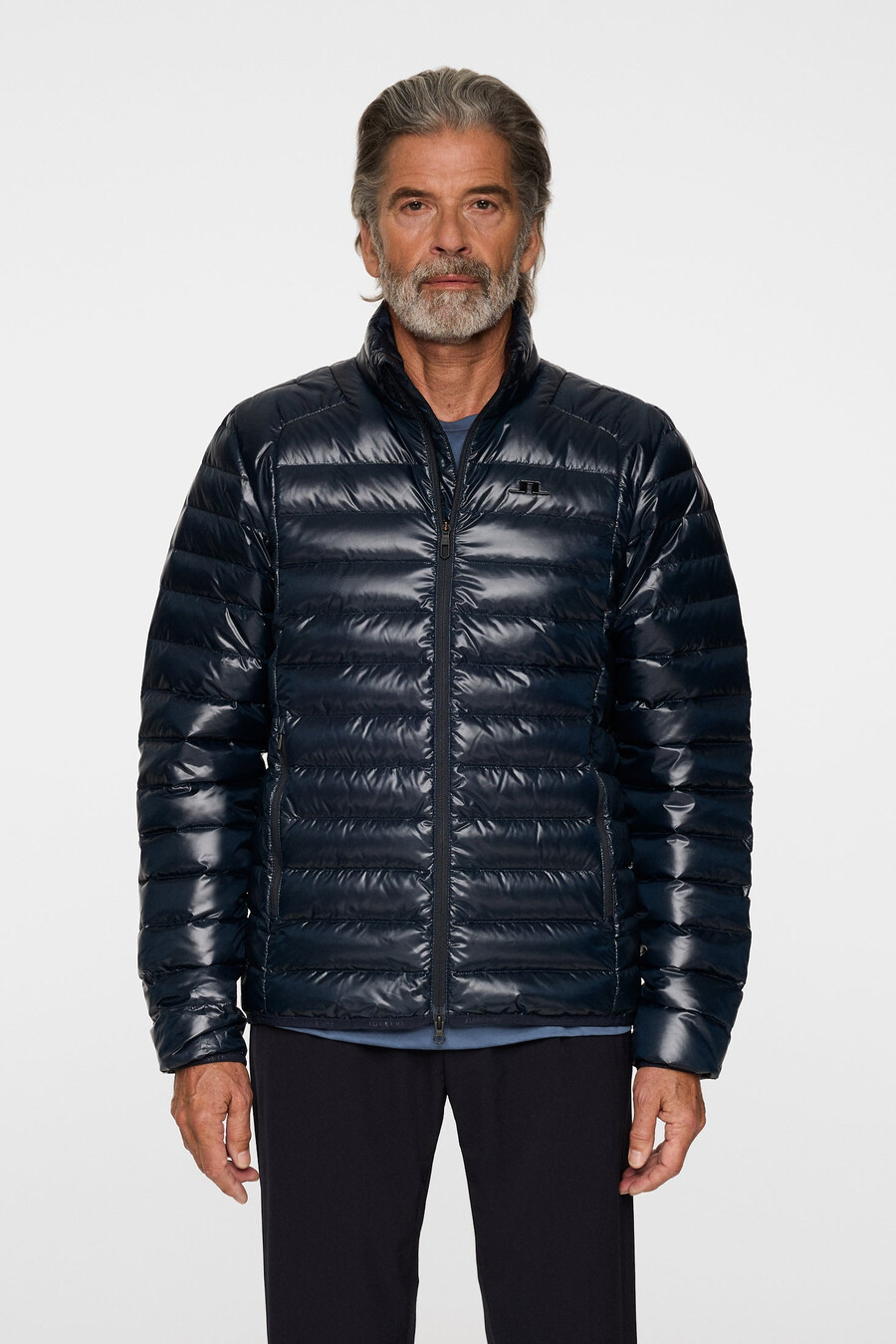 giacca leggera in piumino oden
