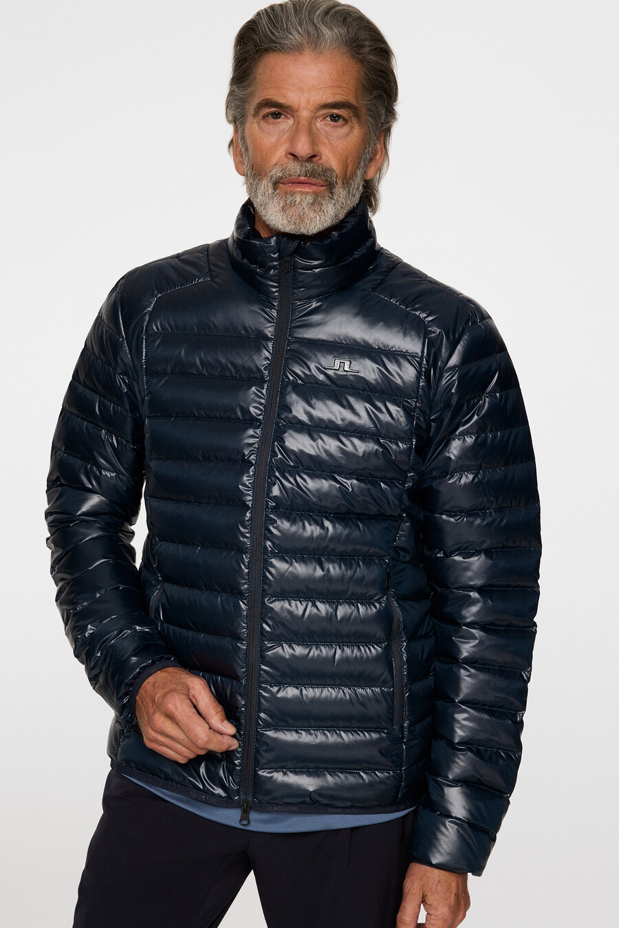giacca leggera in piumino oden