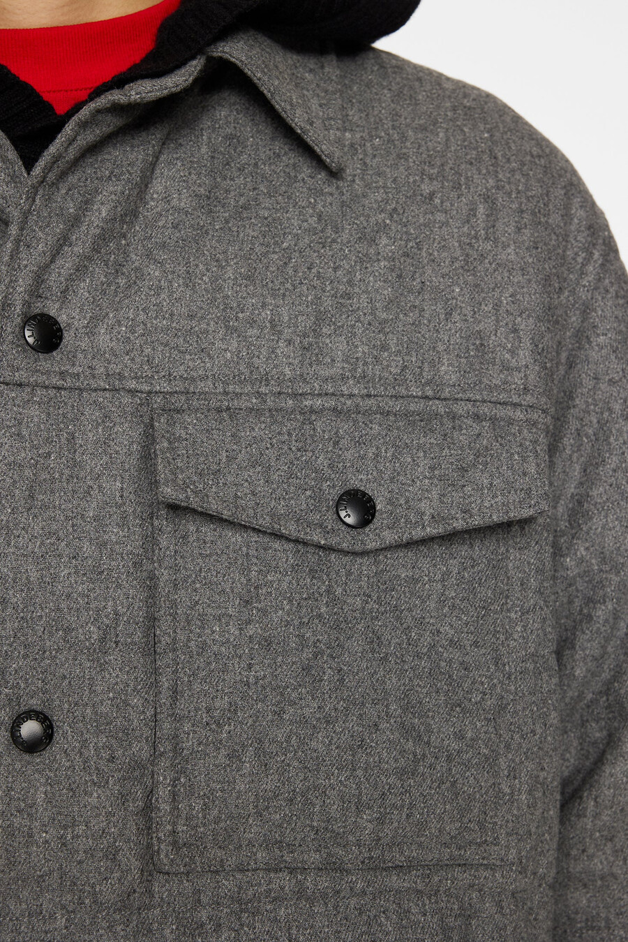 camicia imbottita nelson