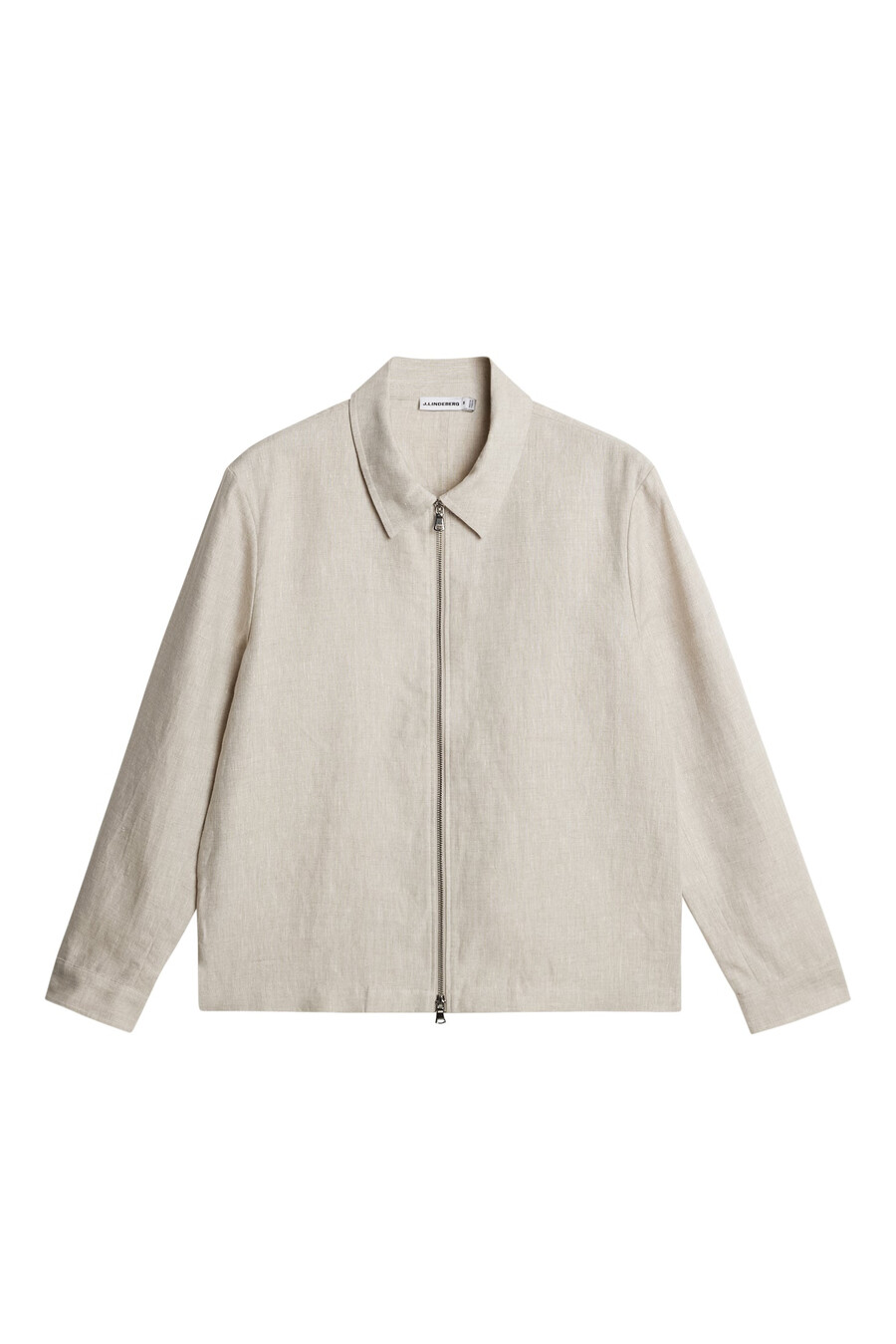 camicia in lino julius drape