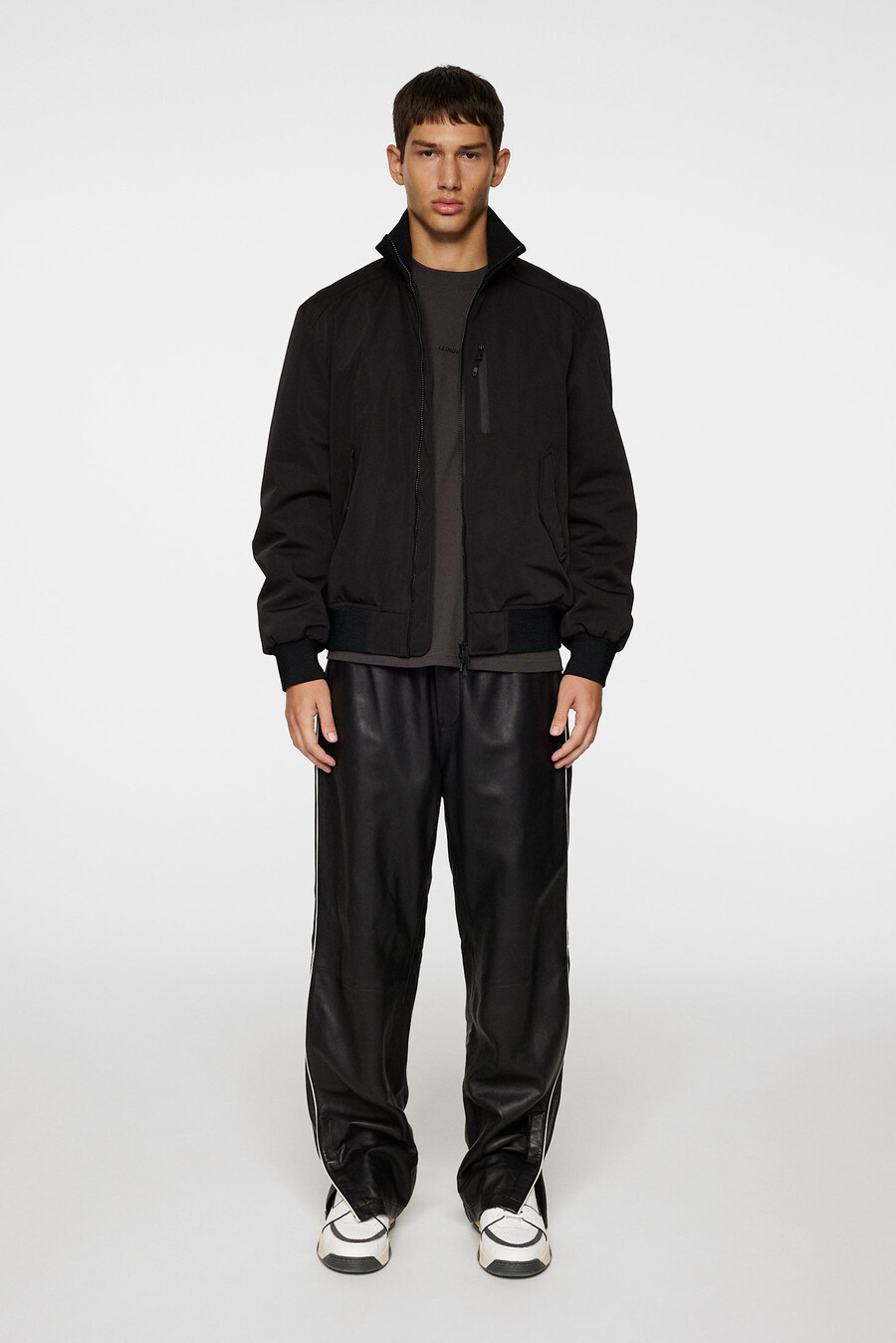 giubbotto bomber berkley 2l