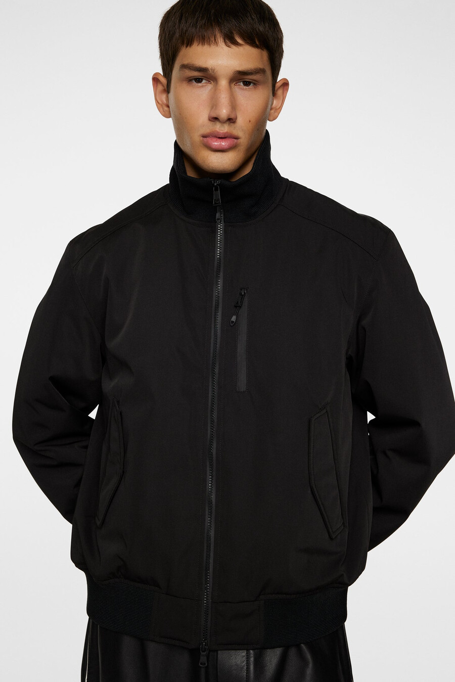 giubbotto bomber berkley 2l