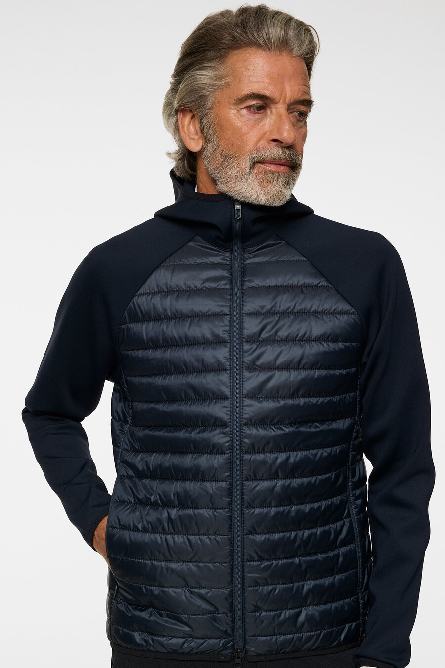 cappuccio ibrido hayden quilt