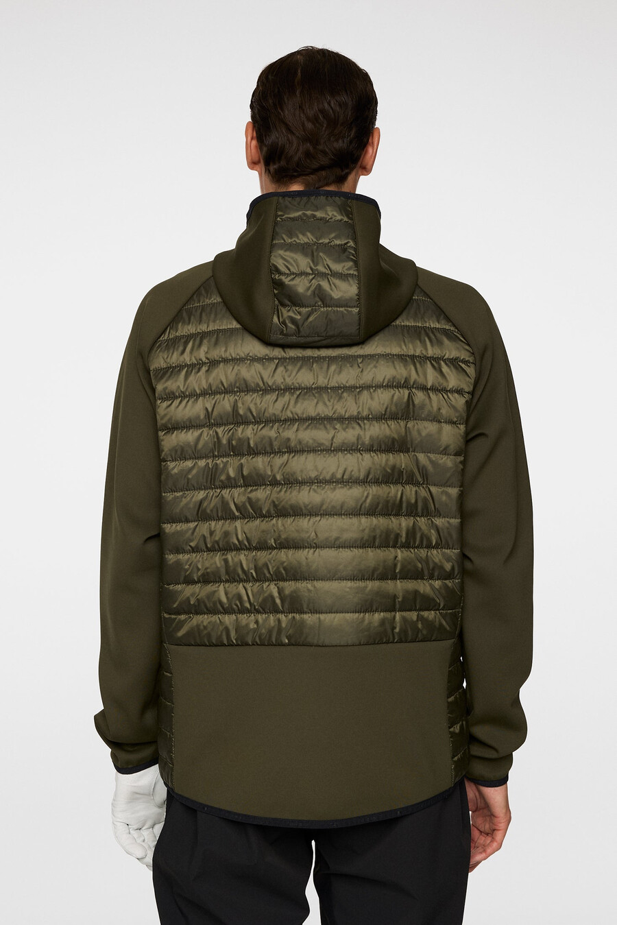 cappuccio ibrido hayden quilt