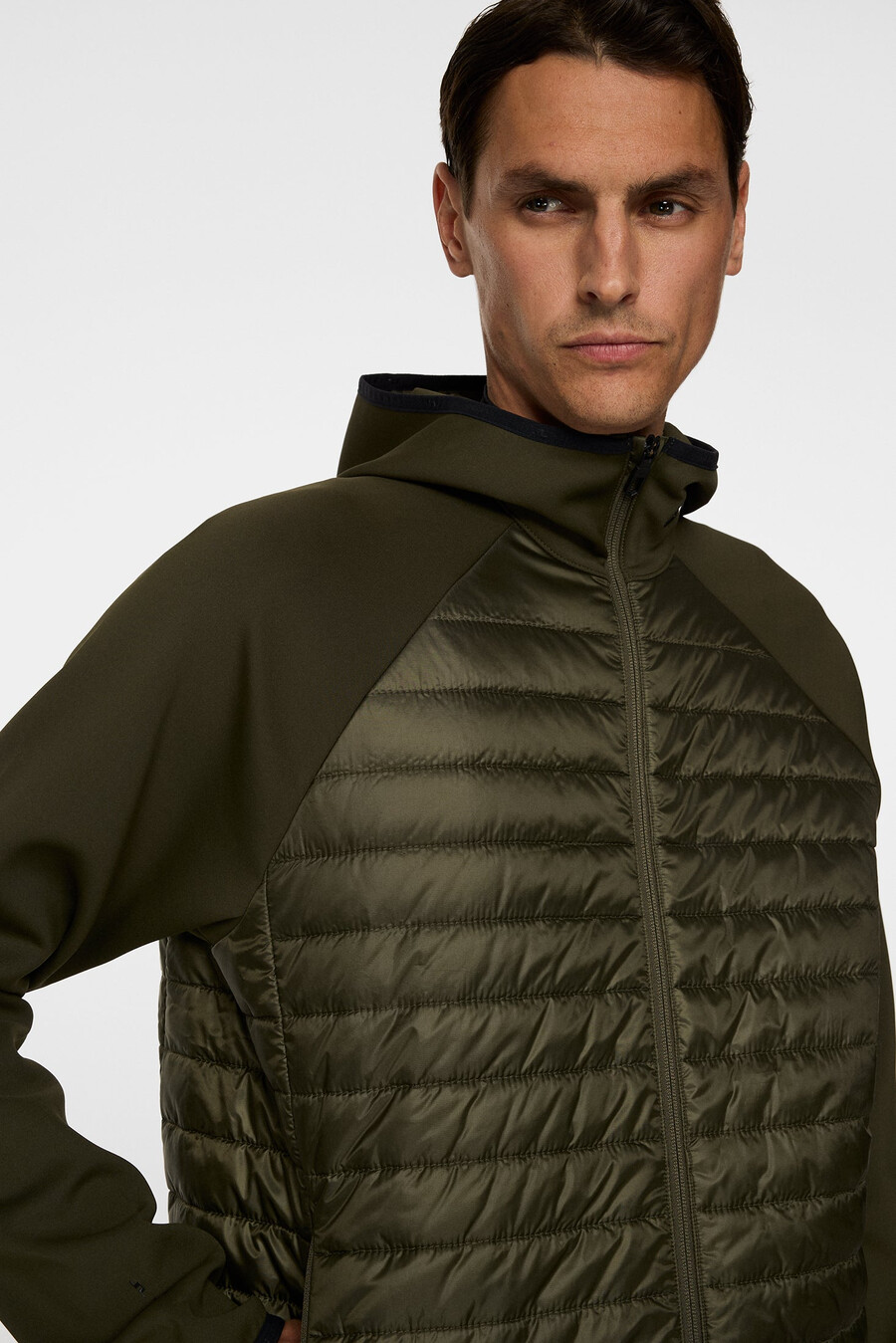 cappuccio ibrido hayden quilt