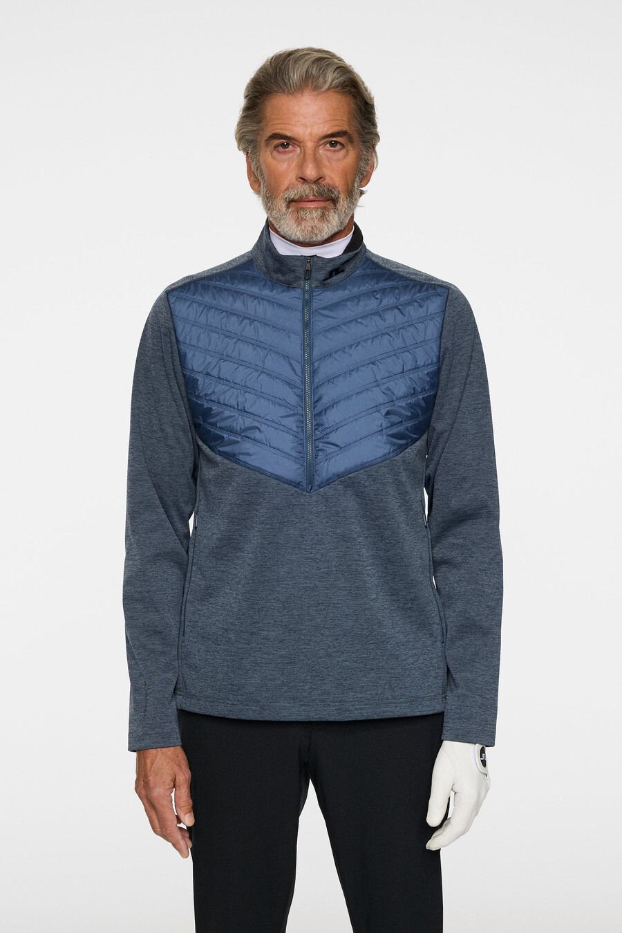 giacca ibrida raph quilt