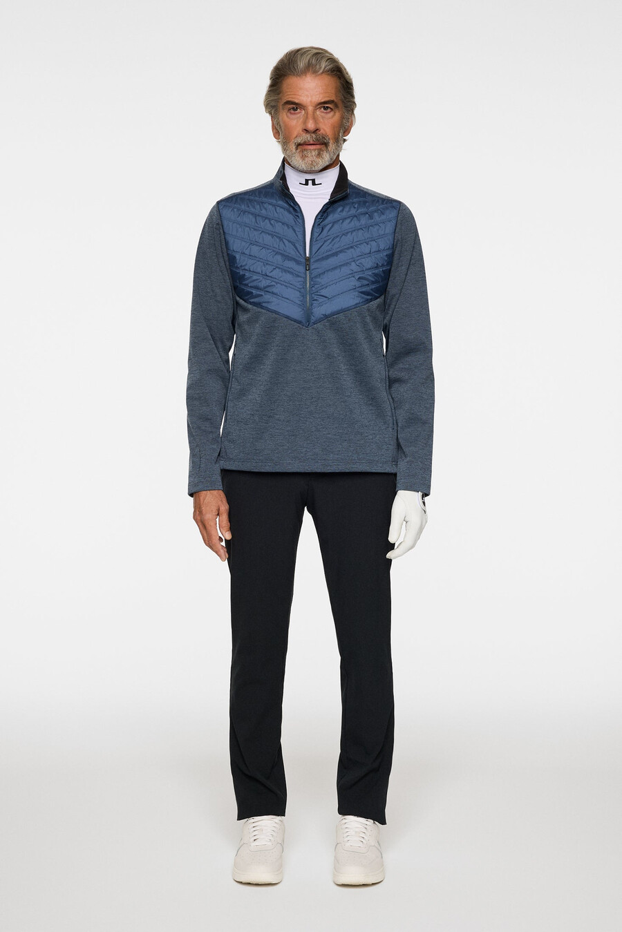 giacca ibrida raph quilt
