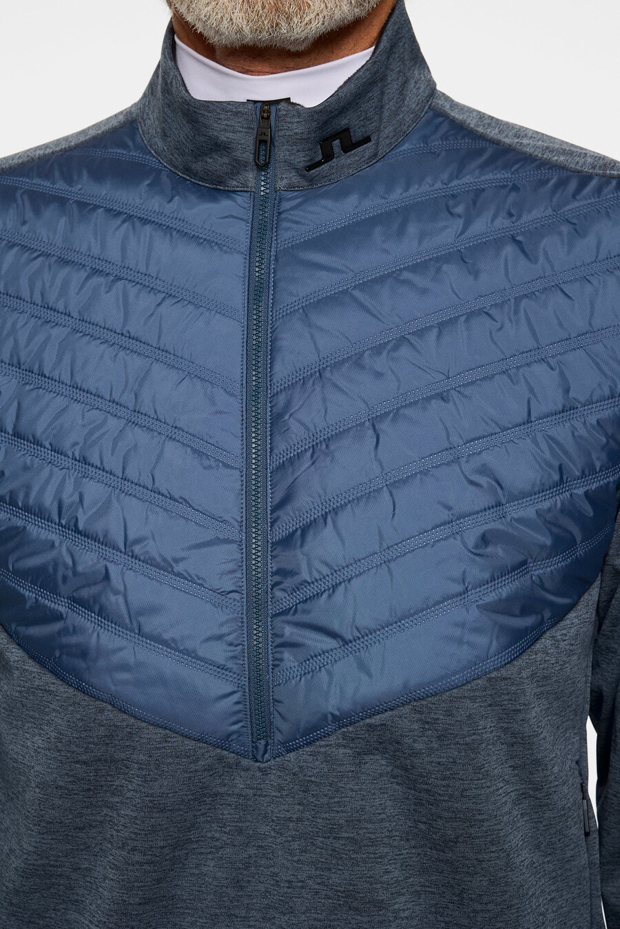 giacca ibrida raph quilt