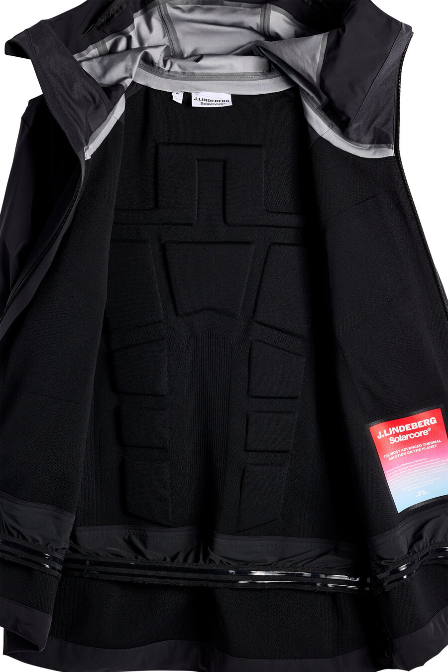 giacca solarcore shell