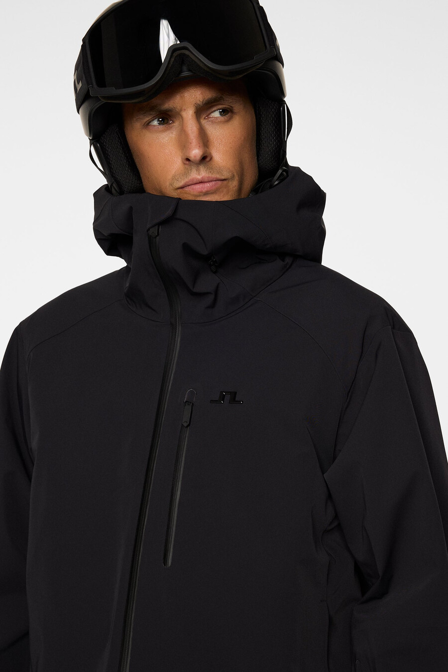 giacca solarcore shell