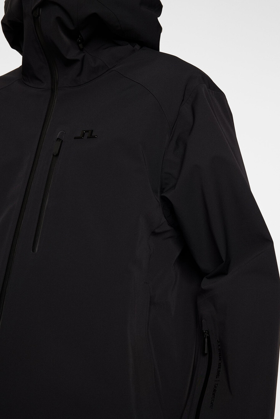 giacca solarcore shell