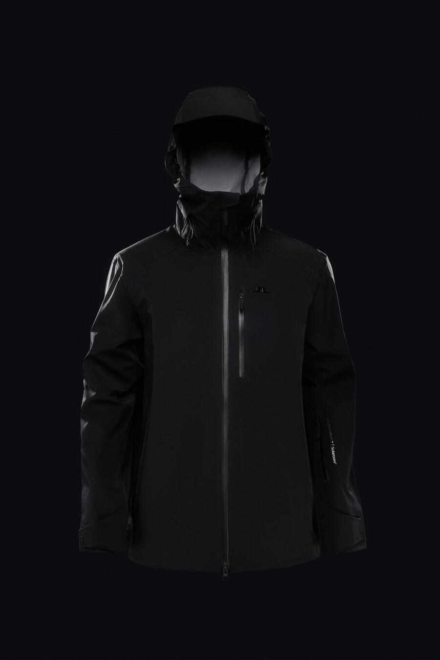 giacca solarcore shell
