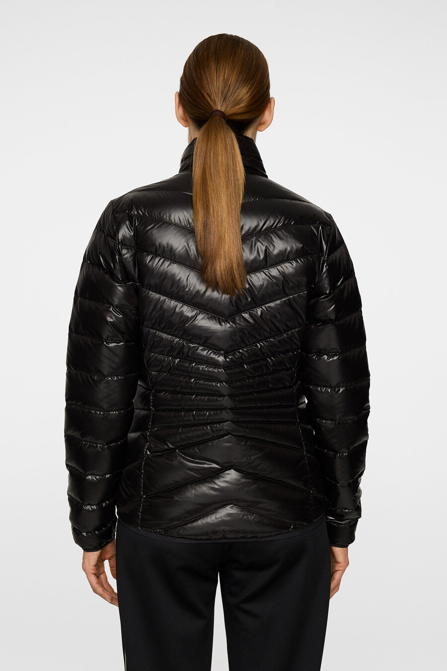 giacca leggera in piumino lara