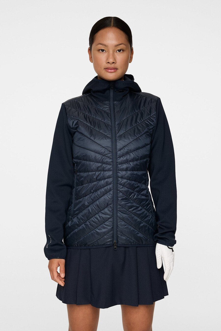 cappuccio ibrido madde quilt